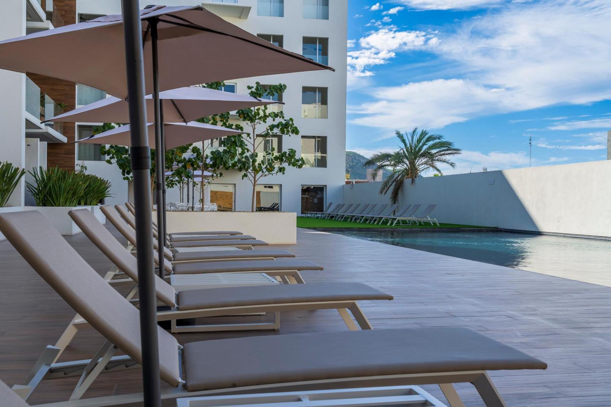 Luxury Apartment With Pool And Jacuzzi On Terrace In Medano Cabo San Lucas Exterior photo