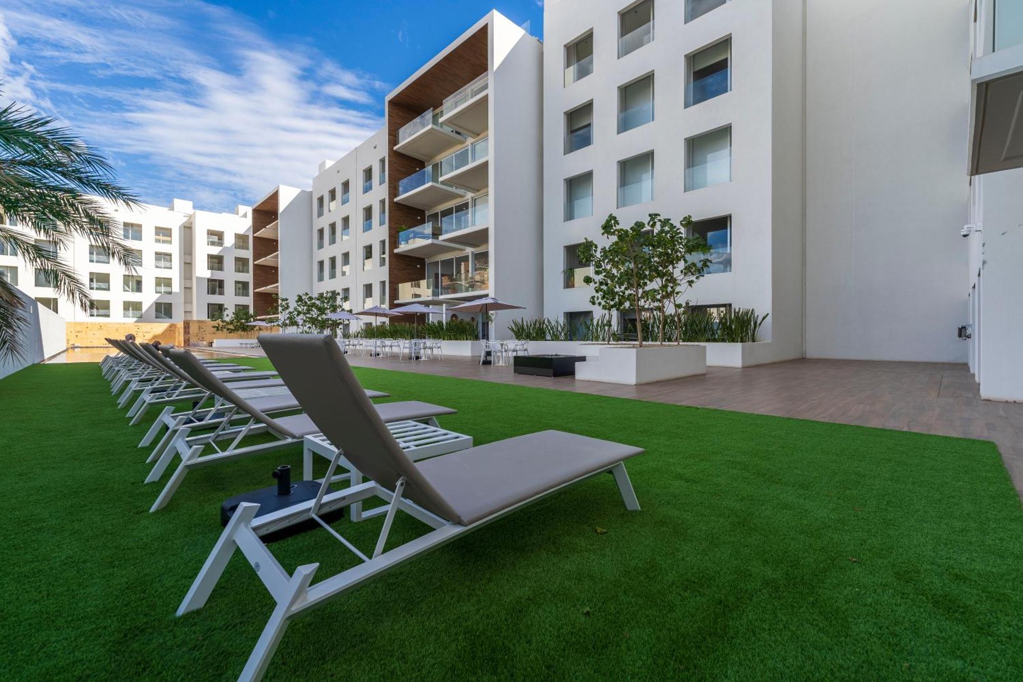 Luxury Apartment With Pool And Jacuzzi On Terrace In Medano Cabo San Lucas Exterior photo