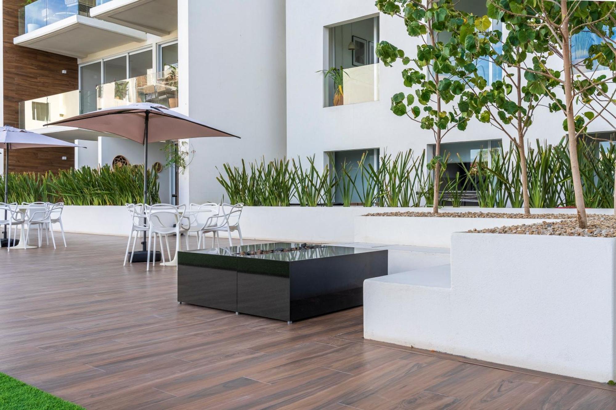 Luxury Apartment With Pool And Jacuzzi On Terrace In Medano Cabo San Lucas Exterior photo