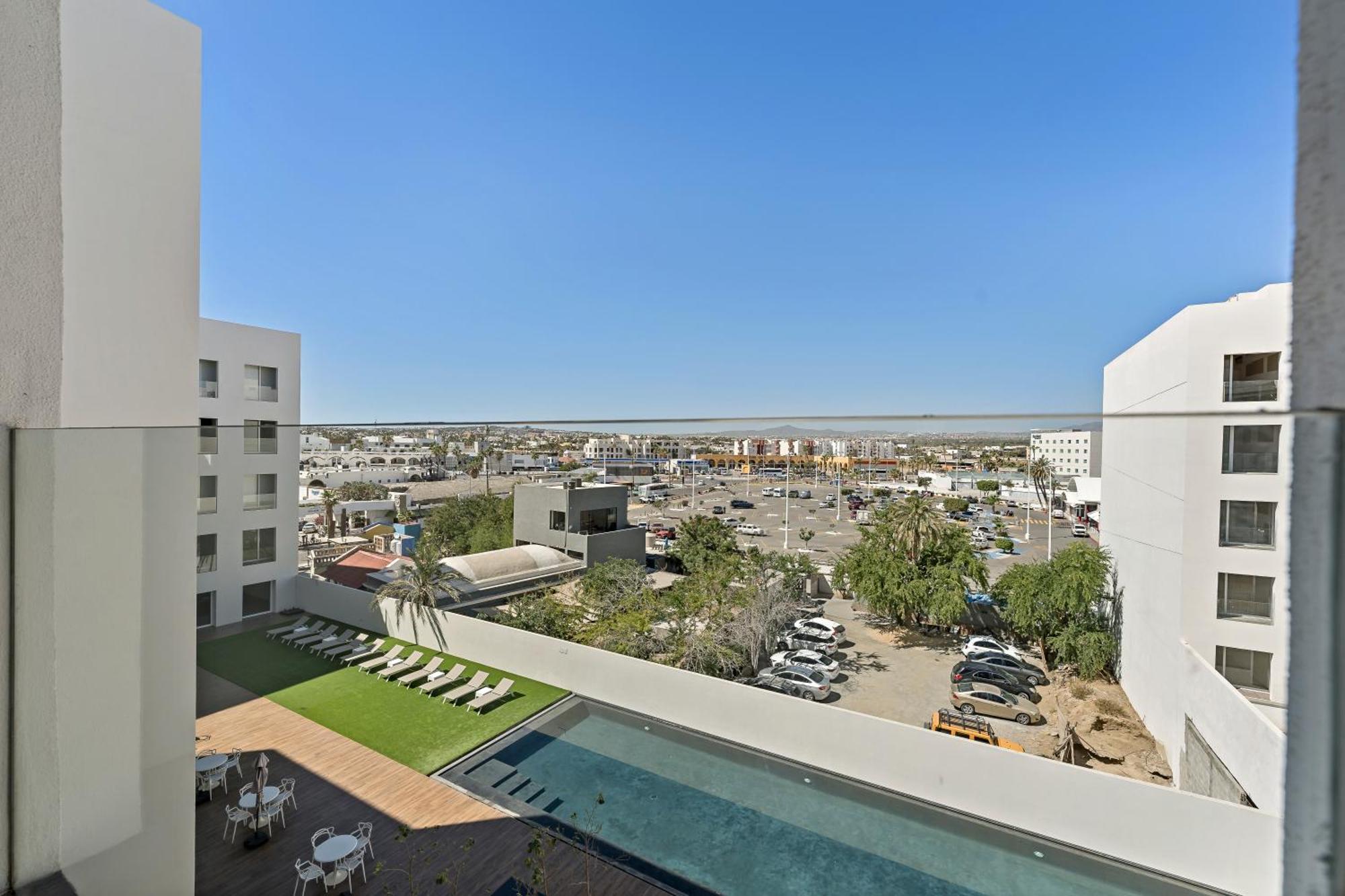 Luxury Apartment With Pool And Jacuzzi On Terrace In Medano Cabo San Lucas Exterior photo
