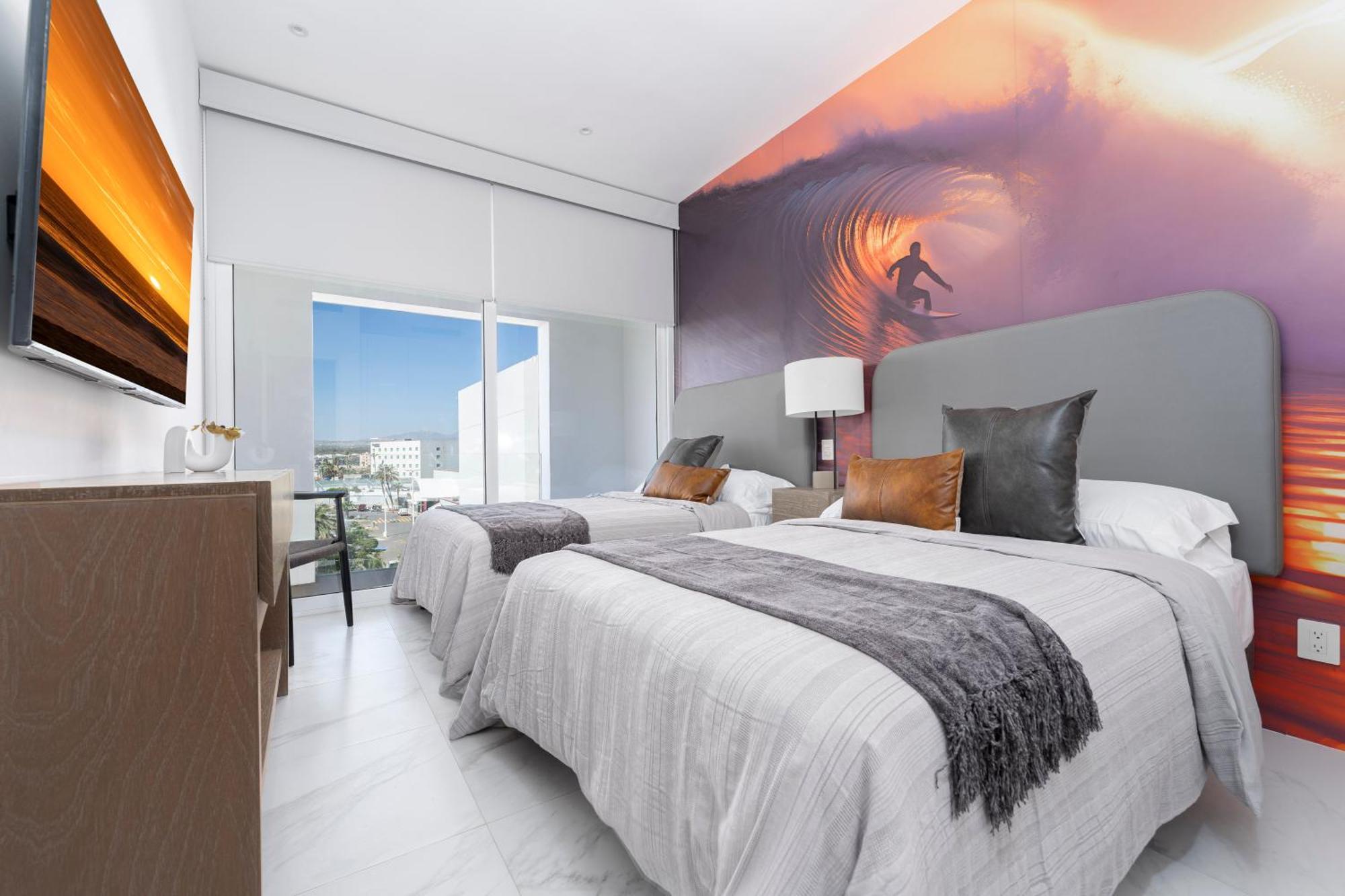 Luxury Apartment With Pool And Jacuzzi On Terrace In Medano Cabo San Lucas Exterior photo